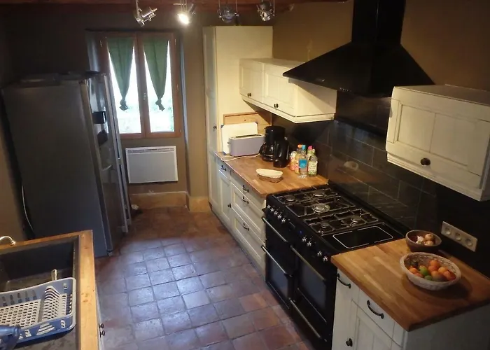 Pensjonat Le Prieure D'orniols