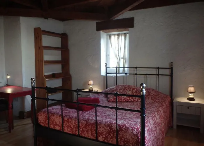 Le Prieure D'orniols * Goudargues