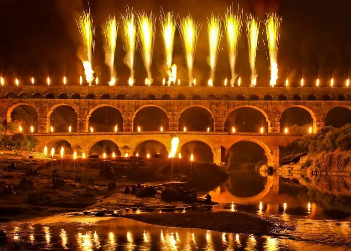 Le Prieure D'orniols Goudargues