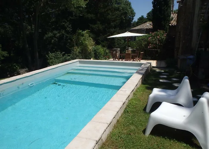 Pensjonat Le Prieure D'orniols