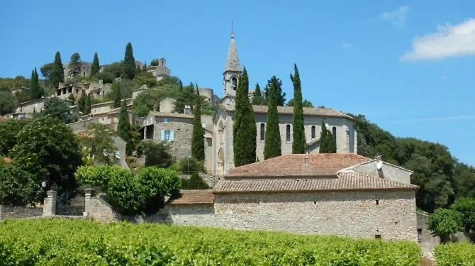 Le Prieure D'orniols *