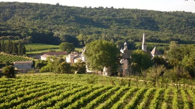 Le Prieure D'orniols Pensjonat *