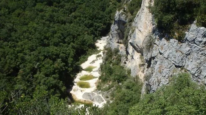 Le Prieure D'orniols Pensjonat *