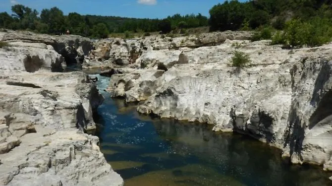 Le Prieure D'orniols