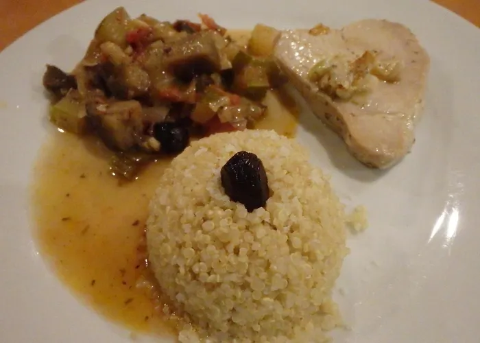 Le Prieure D'orniols * Goudargues