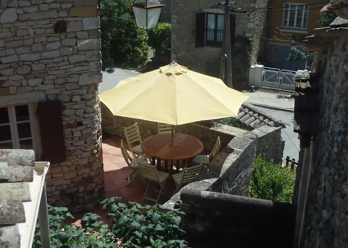 Le Prieure D'orniols * Goudargues