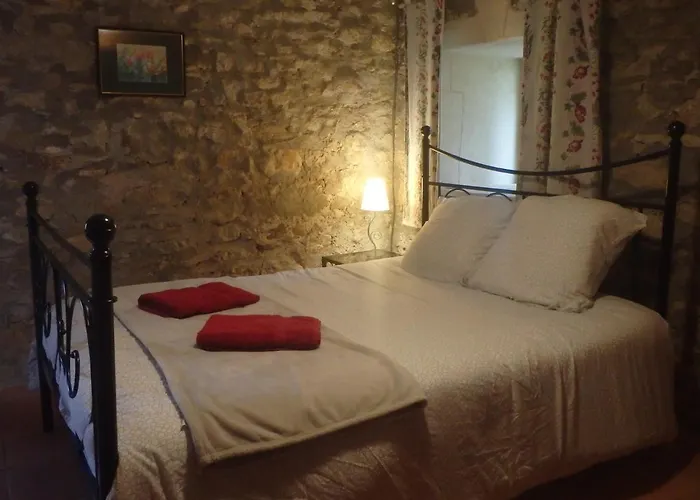 Pensjonat Le Prieure D'orniols Goudargues